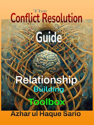 cover image of The Conflict Resolution Toolbox